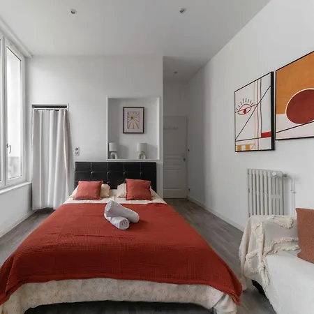 Germot - Maison Et Design Proche Thermes Appartamento *