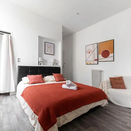 Appartamento Germot - Maison Et Design Proche Thermes *