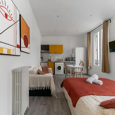 Appartamento Germot - Maison Et Design Proche Thermes Vichy