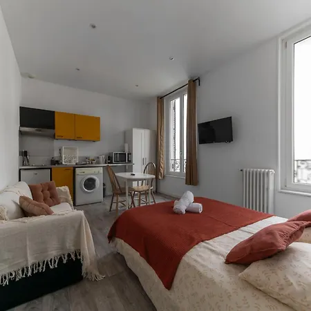 Germot - Maison Et Design Proche Thermes Appartamento