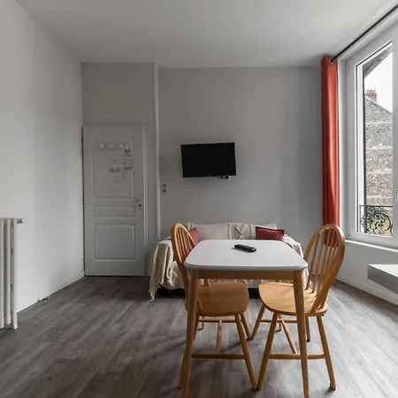 Appartamento Germot - Maison Et Design Proche Thermes *