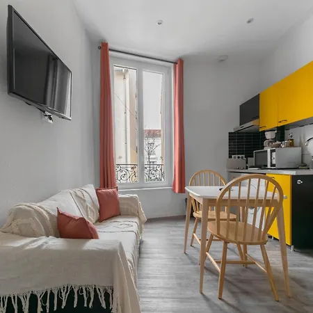 Appartamento Germot - Maison Et Design Proche Thermes