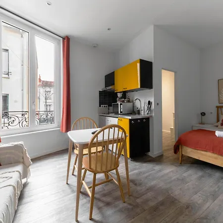 Germot - Maison Et Design Proche Thermes Appartamento Vichy