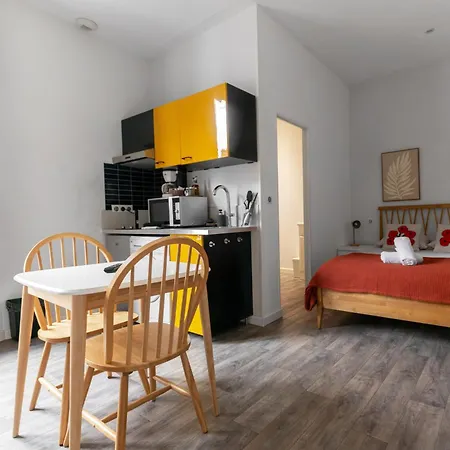 Appartamento Germot - Maison Et Design Proche Thermes Vichy