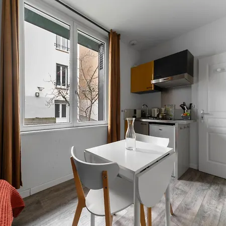 Appartamento Germot - Maison Et Design Proche Thermes Vichy