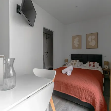 Germot - Maison Et Design Proche Thermes * Vichy