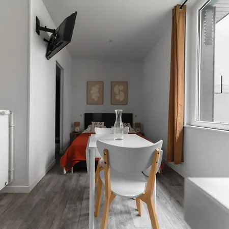 Germot - Maison Et Design Proche Thermes Appartamento *