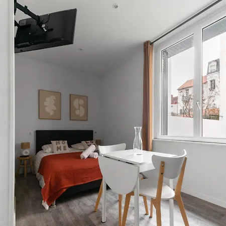 Appartamento Germot - Maison Et Design Proche Thermes *